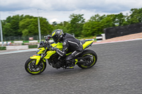 Middle Group Yellow Bikes